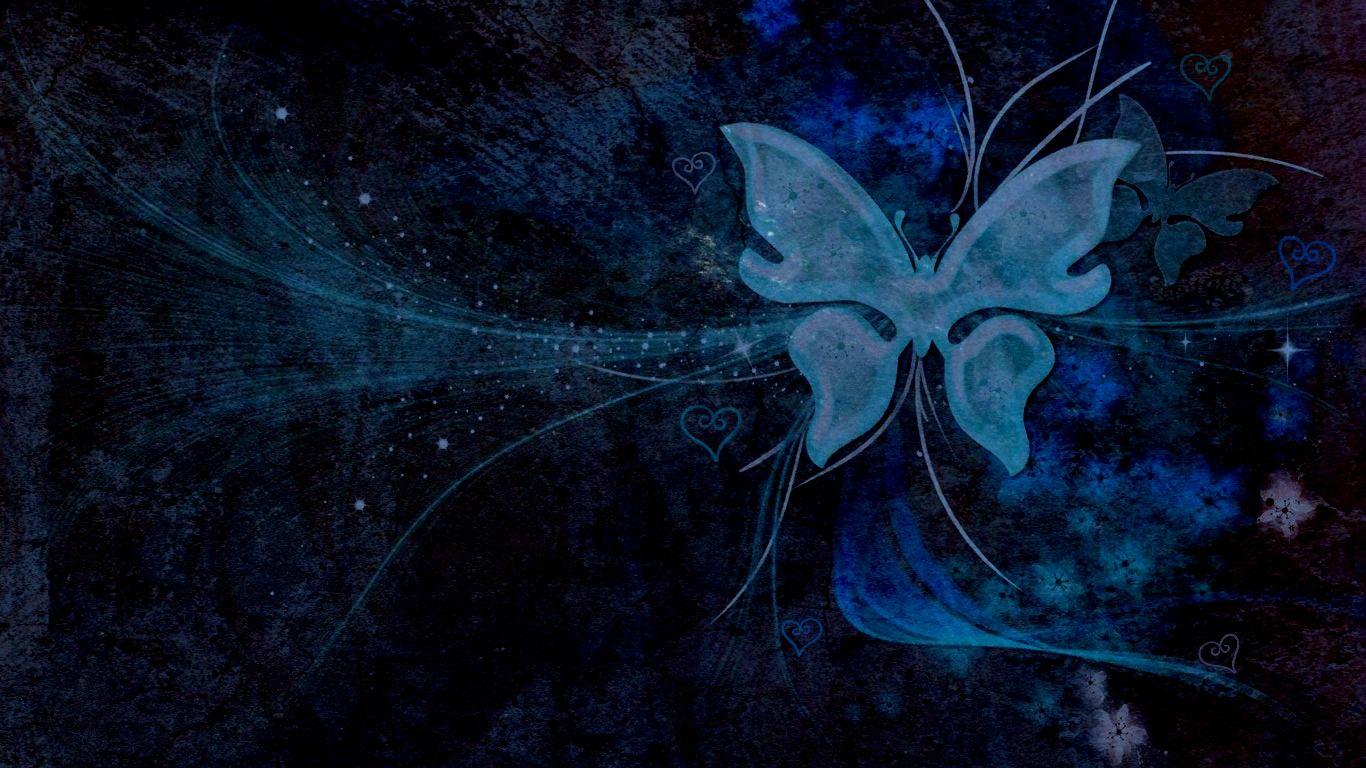 Dark Butterfly Wallpapers Wallpaper Cave