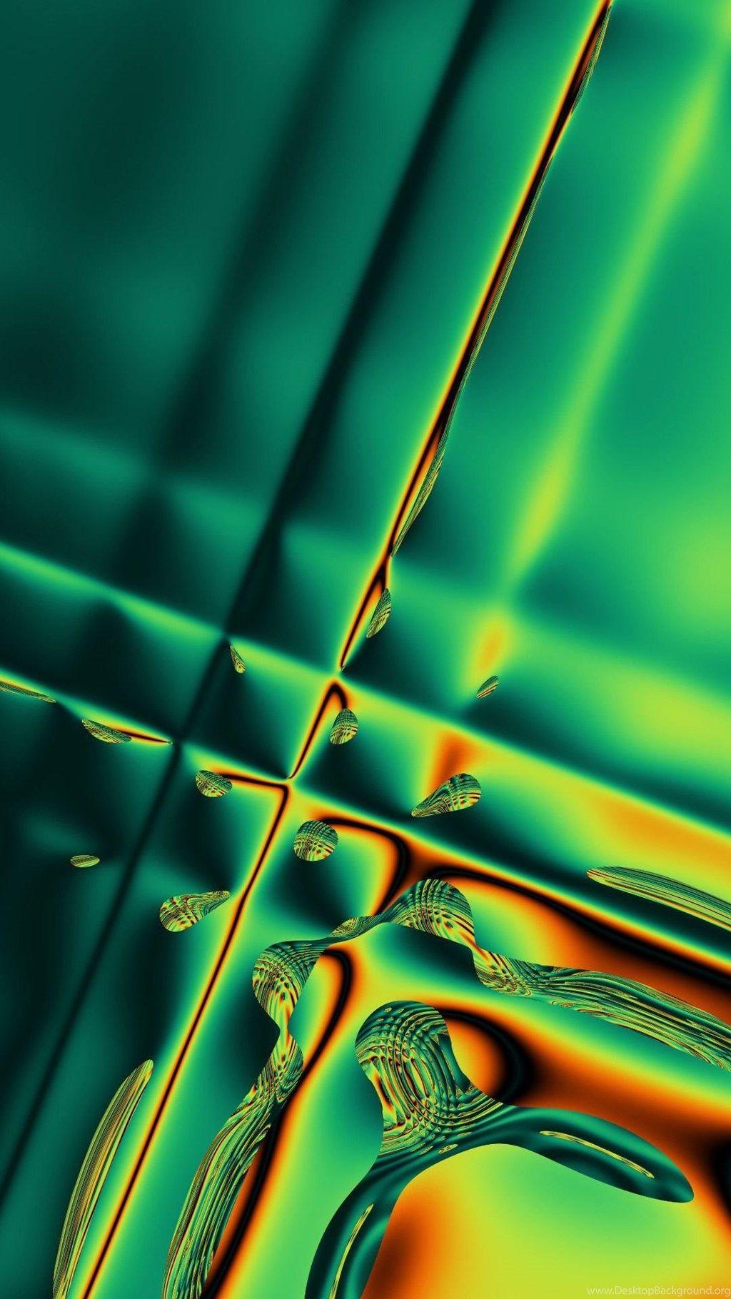 Green Color Mobile Wallpapers HD Wallpaper Cave