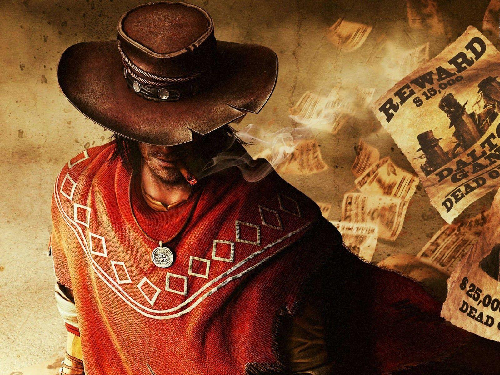 Cowboy HD Wallpapers Wallpaper Cave