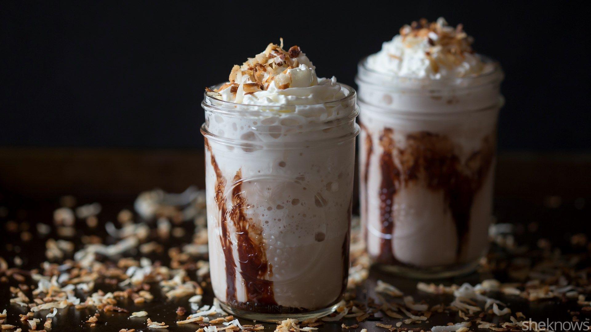 Coffee Milkshake Wallpapers Wallpaper Cave