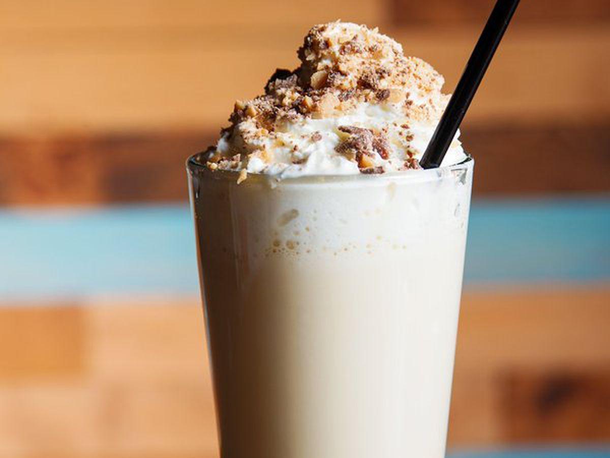 Coffee Milkshake Wallpapers Wallpaper Cave