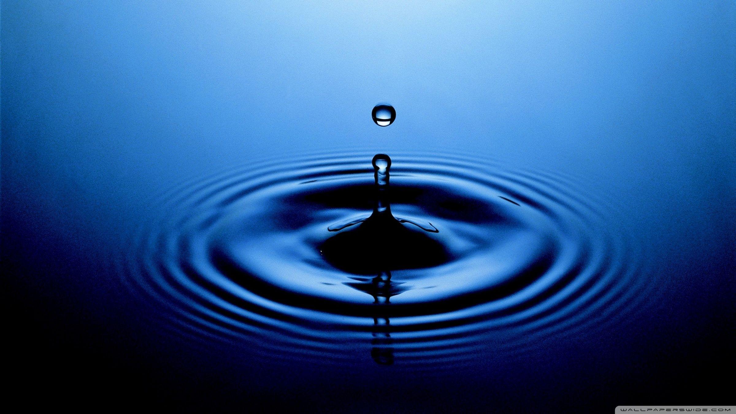 HD Water Ripple Wallpapers Wallpaper Cave