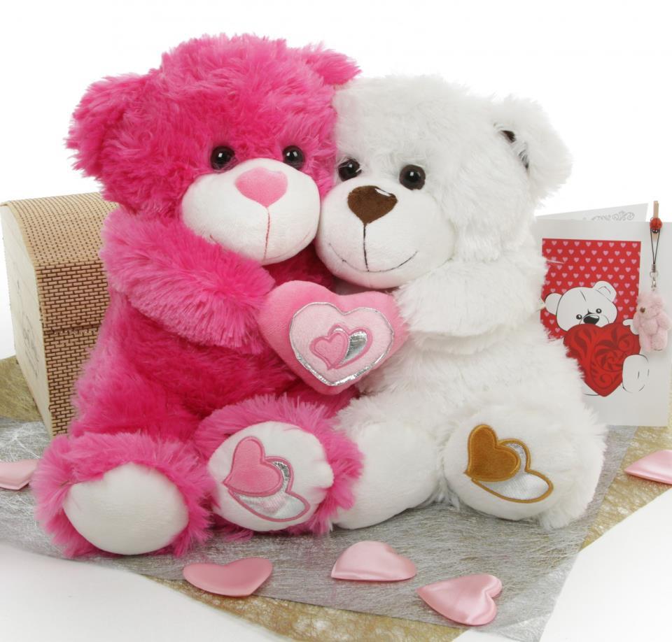 Cute Pink Teddy Bear Wallpapers For Mobile Wallpaper Cave