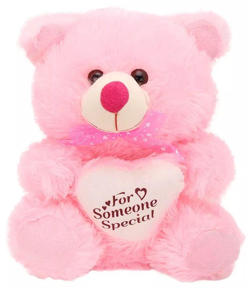 Pink Cute Teddy Bear Wallpapers