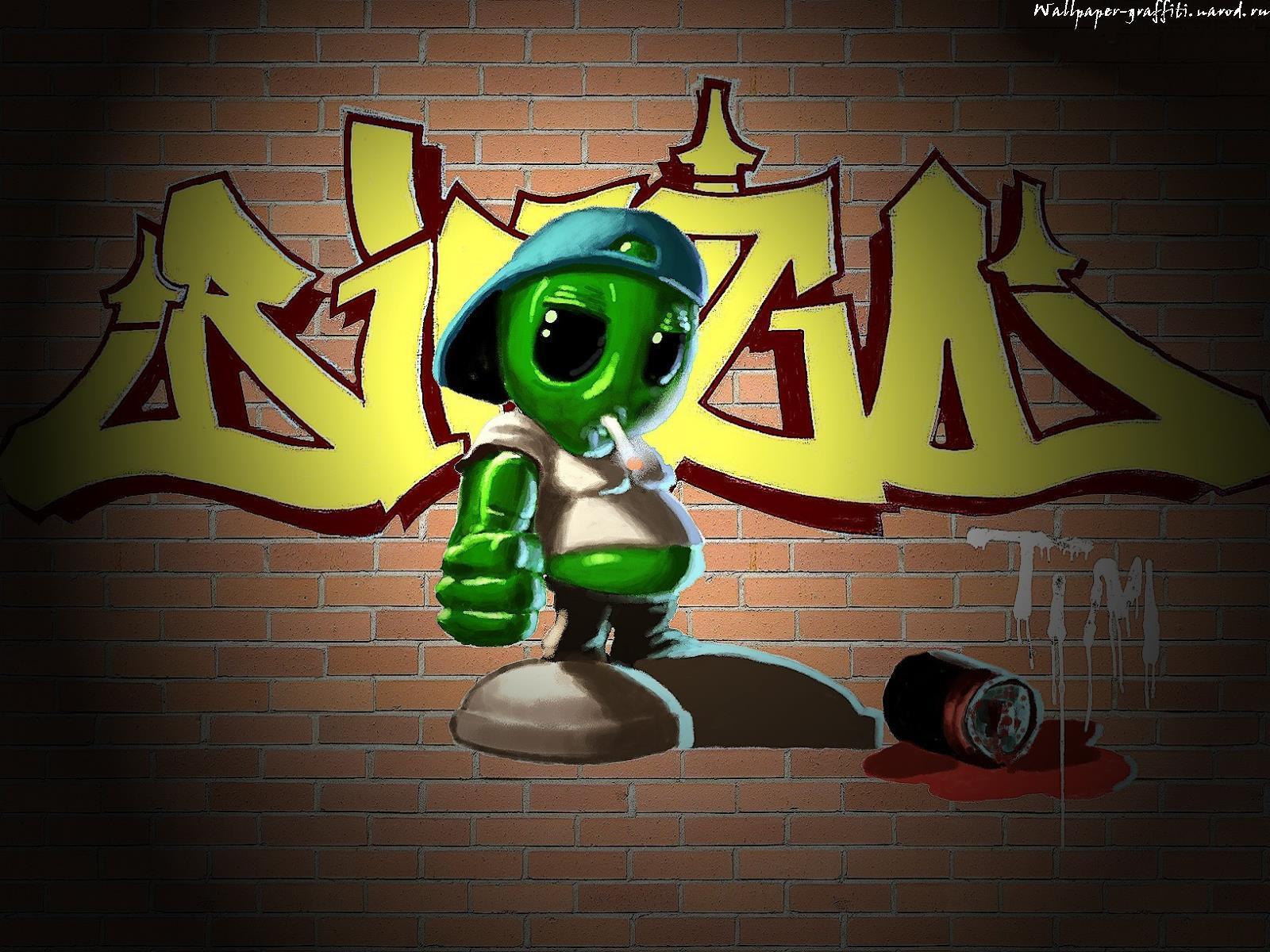 Wallpapers Graffiti Creator Wallpaper Cave