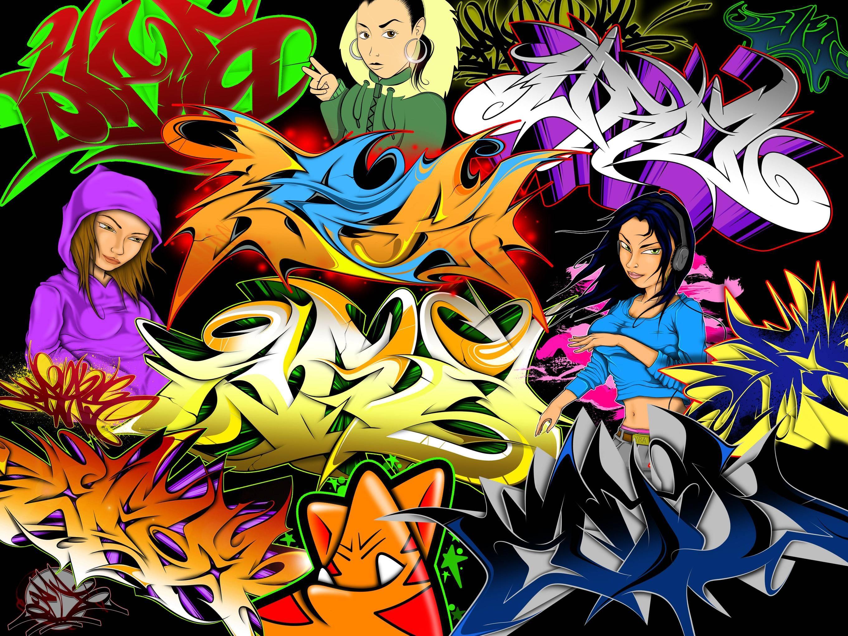 Wallpapers Graffiti Creator Wallpaper Cave