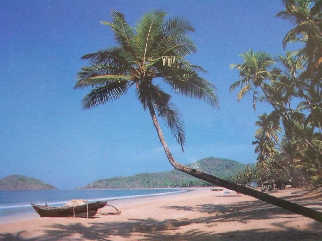Goa Beaches Wallpapers Wallpaper Cave