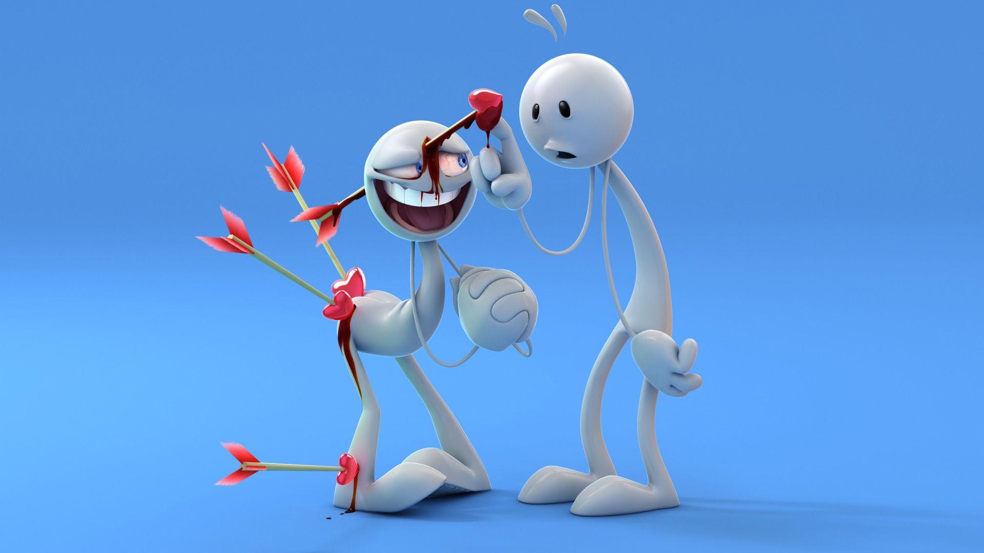 Funny Animation Wallpapers Wallpaper Cave
