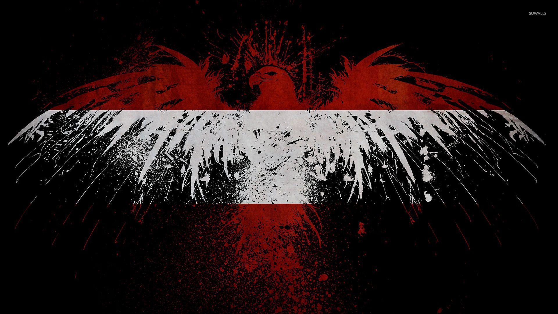 Austria Flag Wallpapers Wallpaper Cave