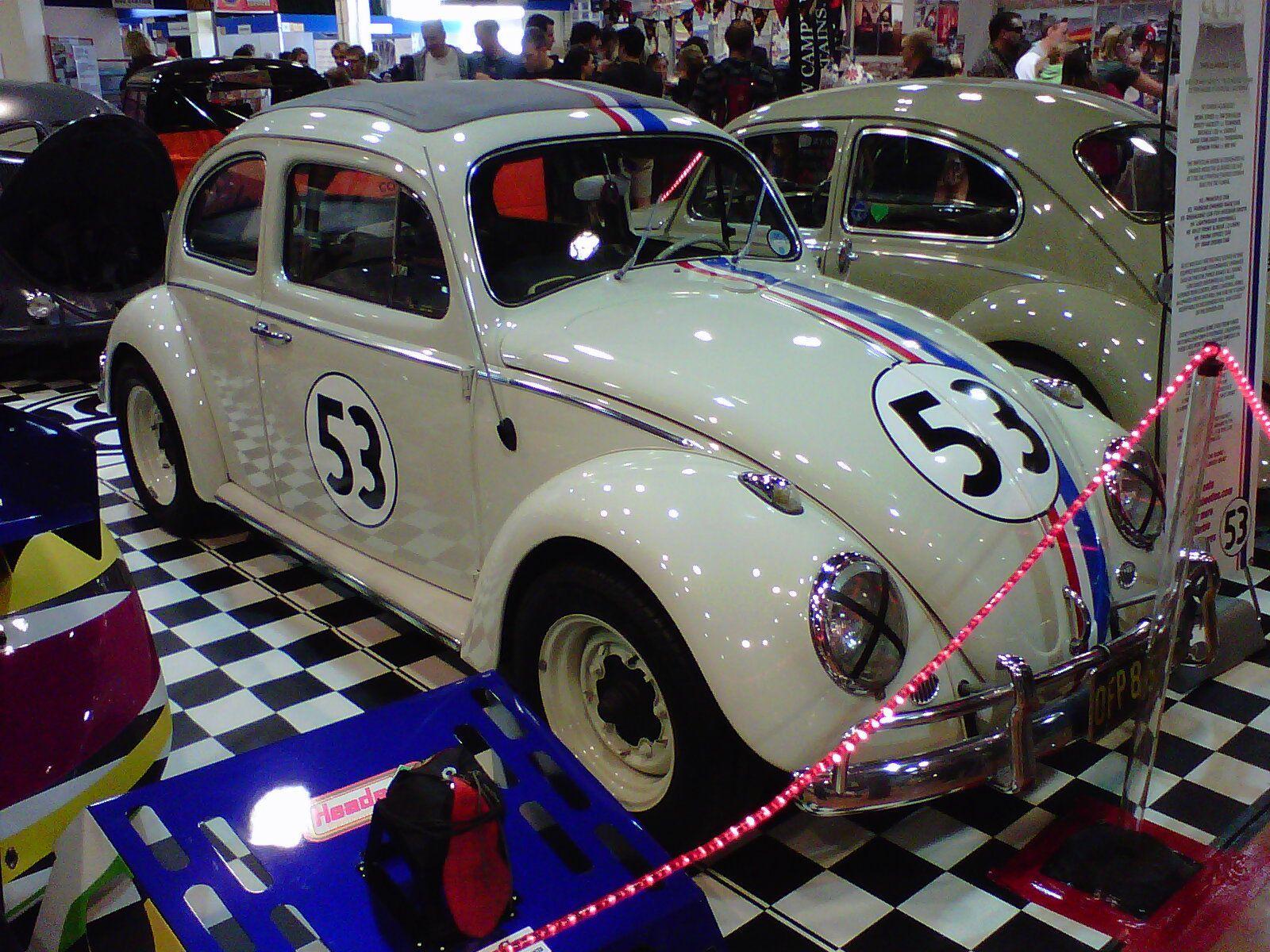 Herbie The Love Bug Backgrounds Wallpaper Cave
