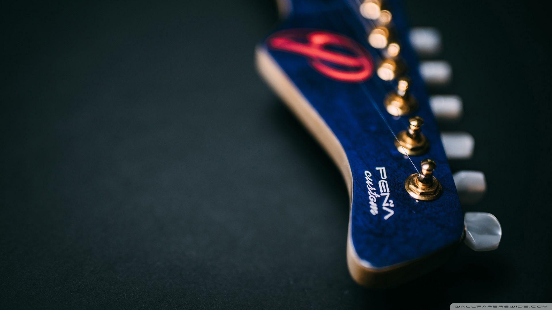 Guitar Wallpapers HD 1080p Wallpaper Cave