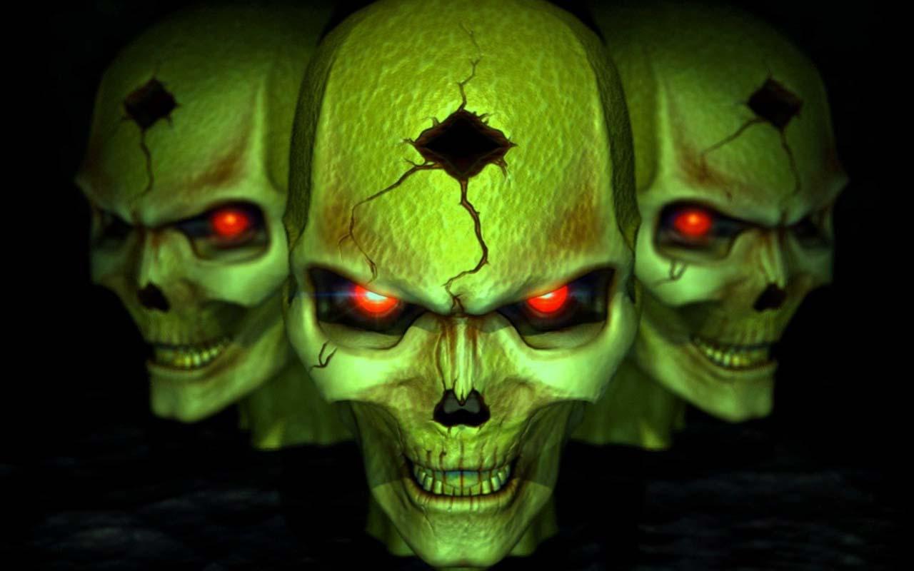 HD 3D Wallpapers Horror Wallpaper Cave