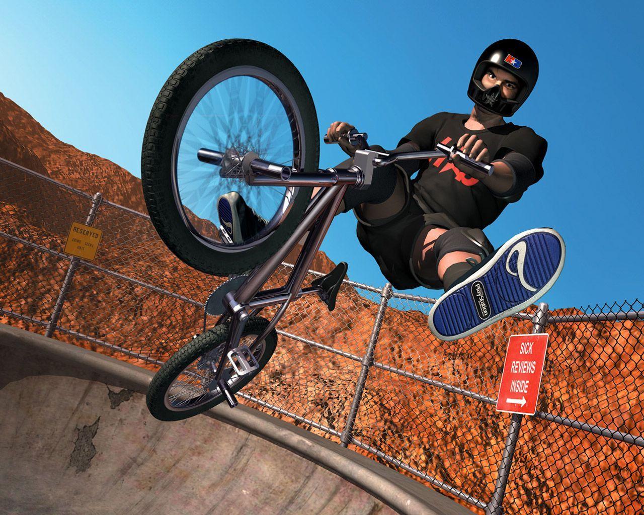 Freestyle Bmx Wallpapers Wallpaper Cave