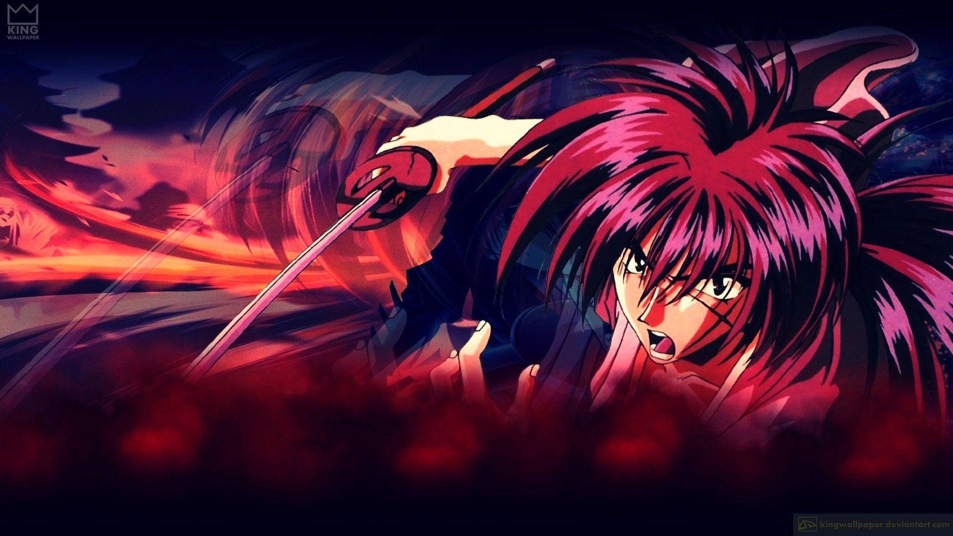 Kenshin Himura Wallpapers HD Wallpaper Cave