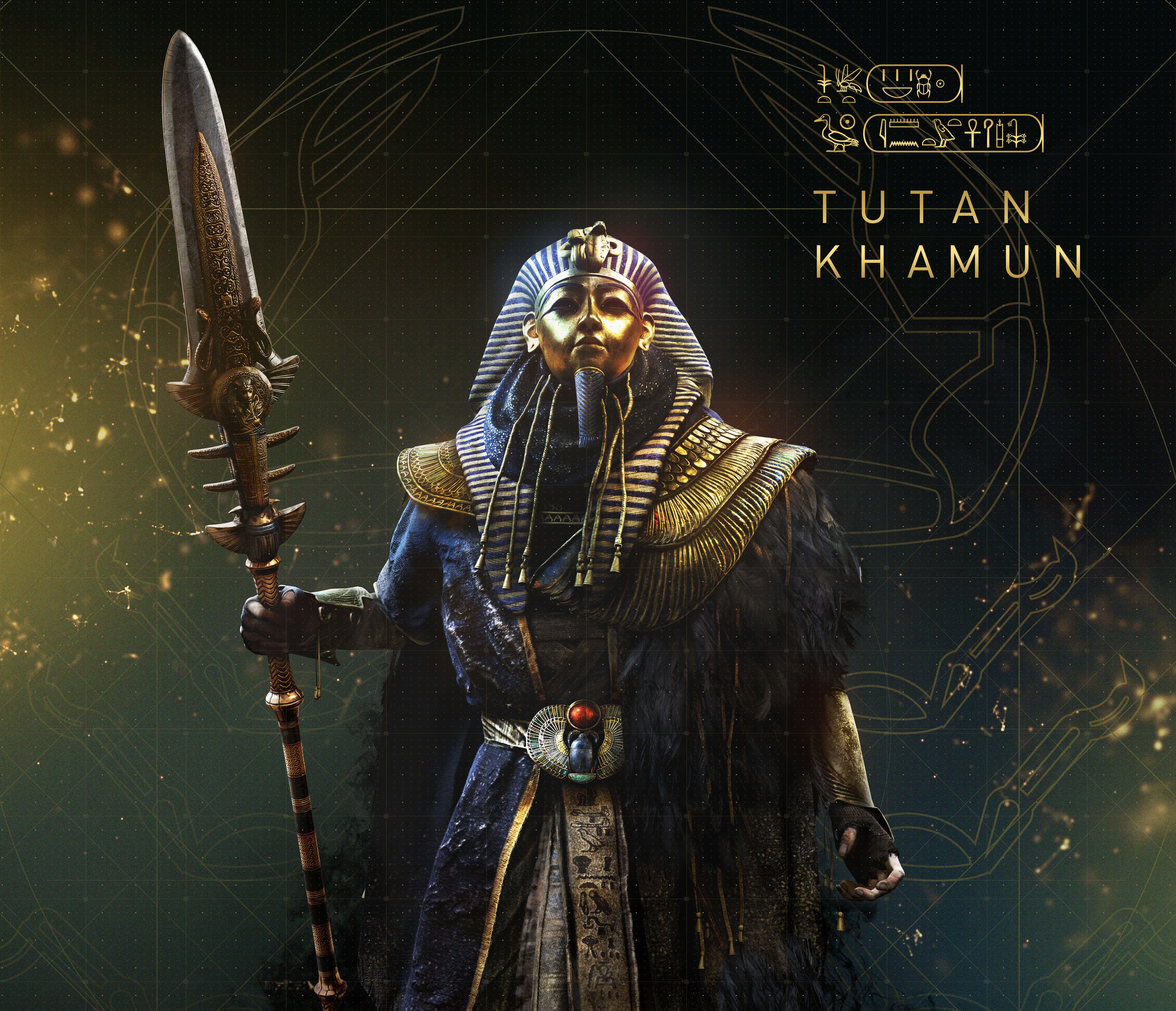 Egypt Mummy 4k Desktop Wallpapers Wallpaper Cave