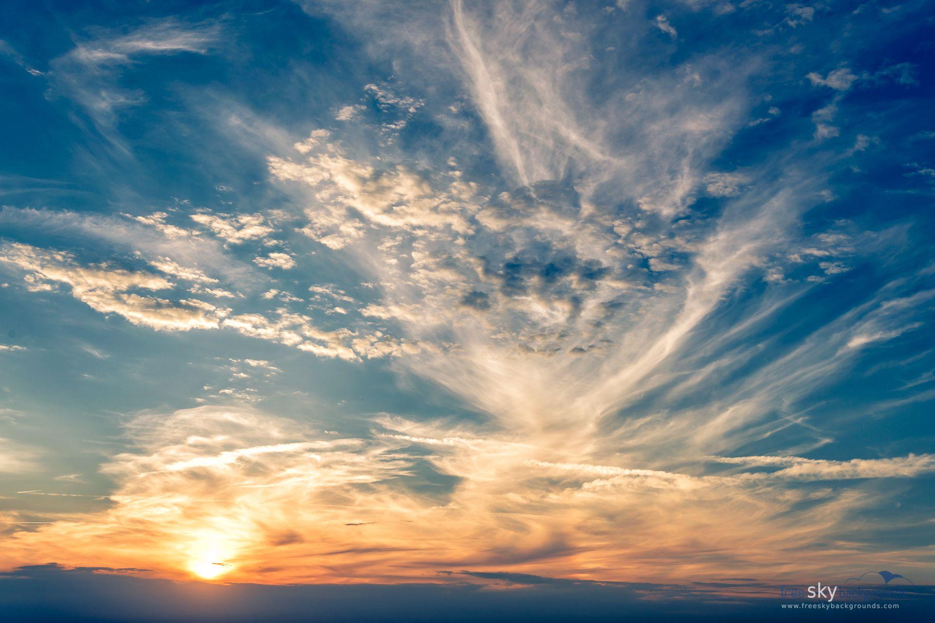 Beautiful Sky Backgrounds Wallpaper Cave