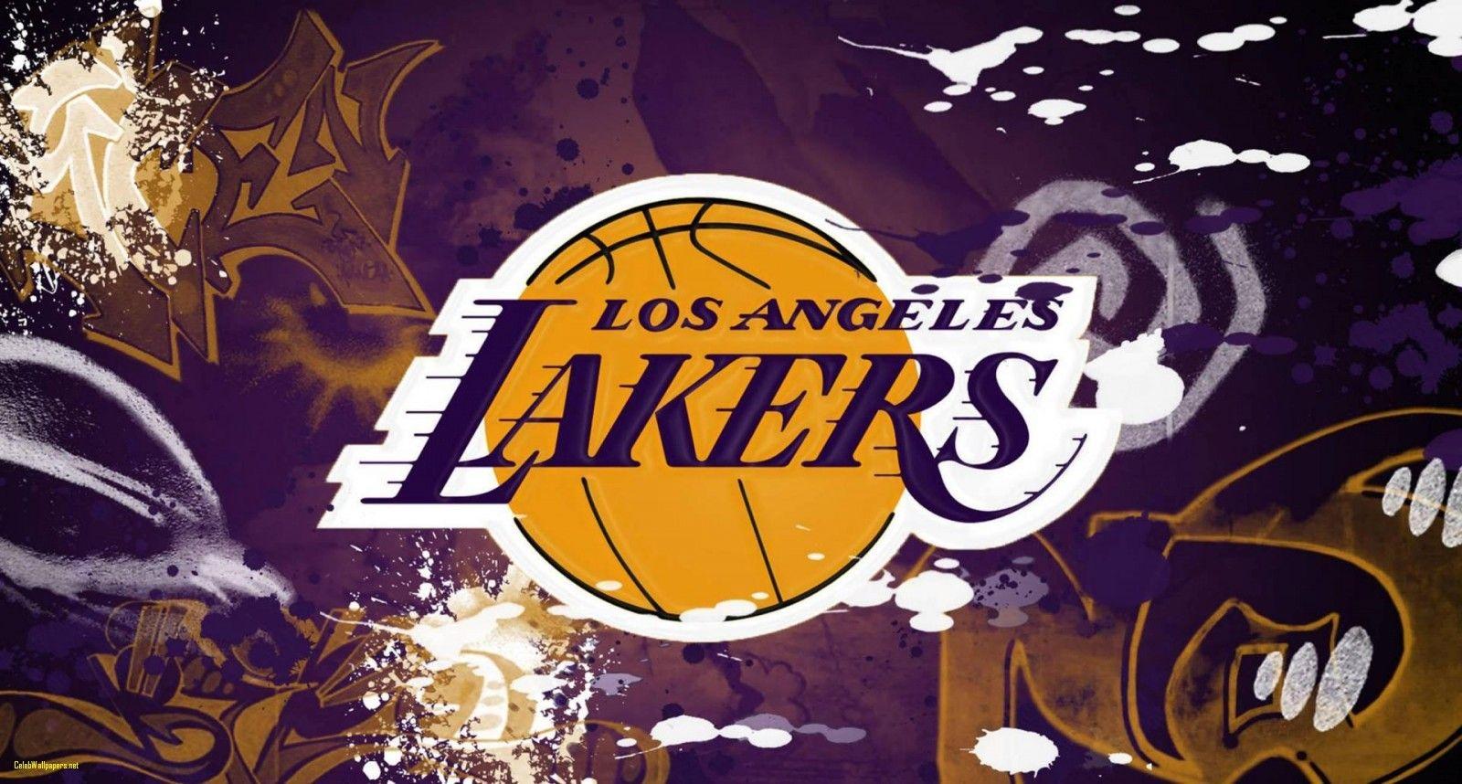 Awesome Lakers Wallpapers Wallpaper Cave