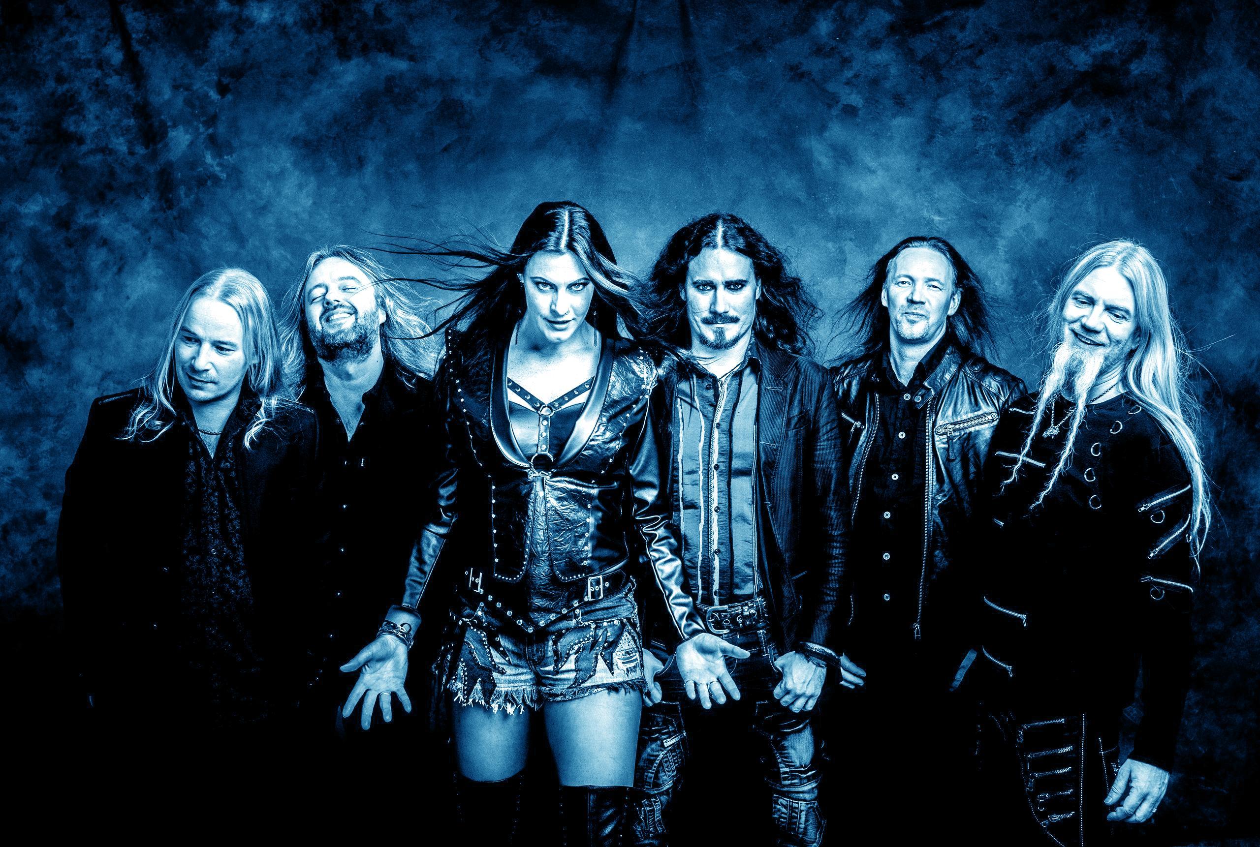 Nightwish Wallpapers HD Wallpaper Cave