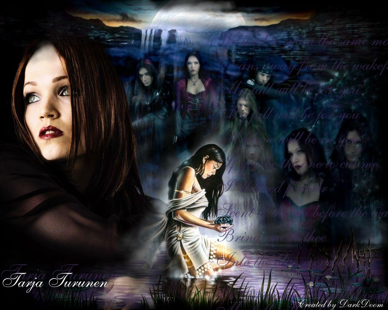Nightwish Wallpapers HD Wallpaper Cave