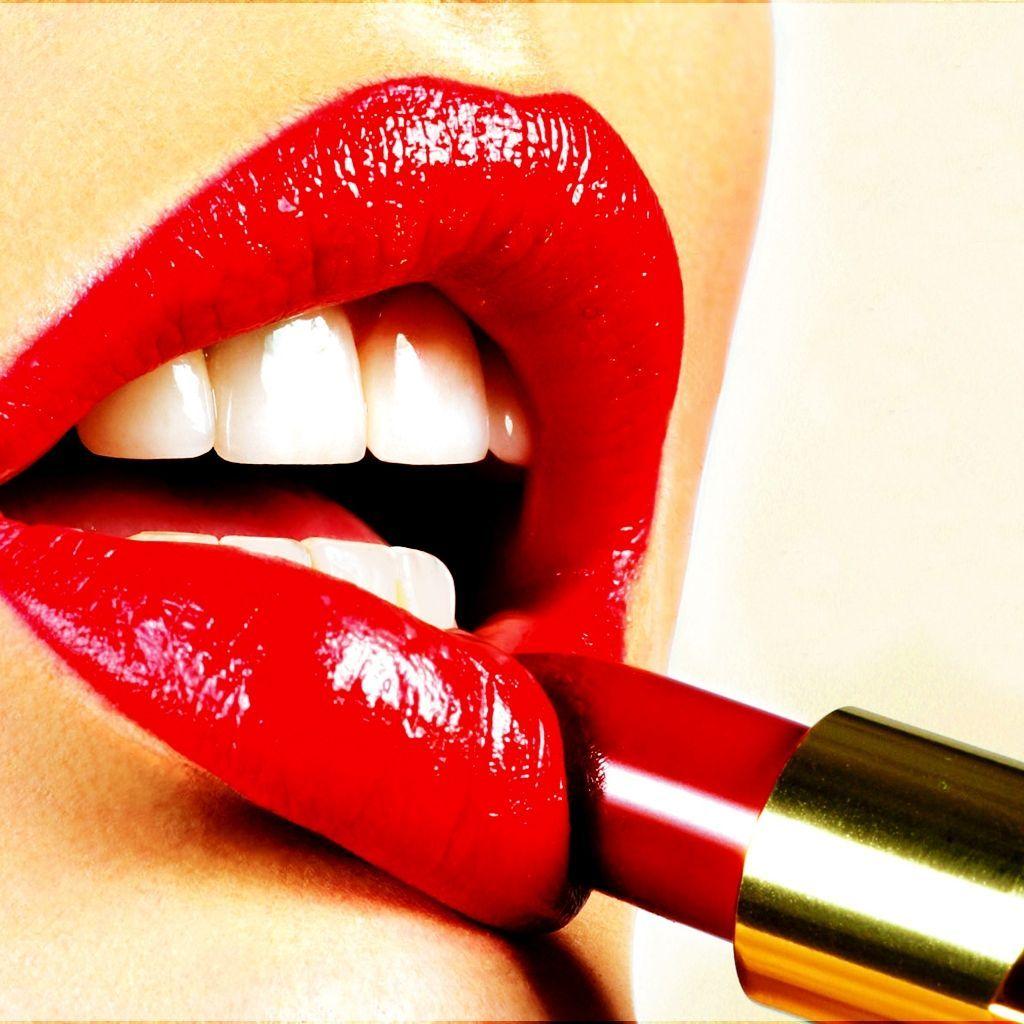 Wallpapers Lipstick Wallpaper Cave