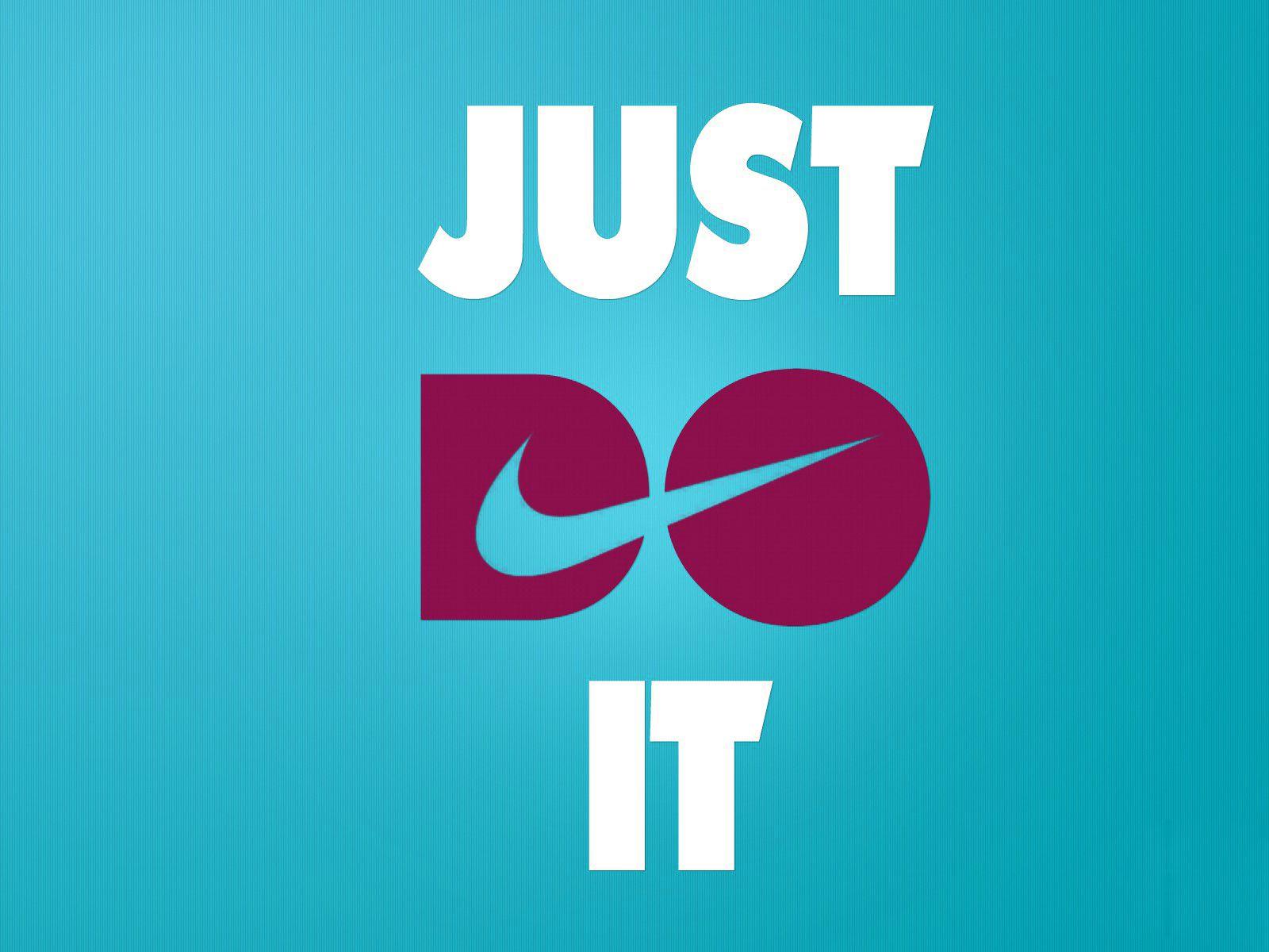 Nike Just Do It HD Wallpapers Wallpaper Cave