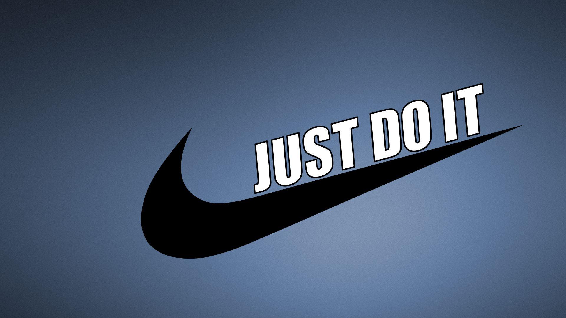 Nike Just Do It HD Wallpapers Wallpaper Cave