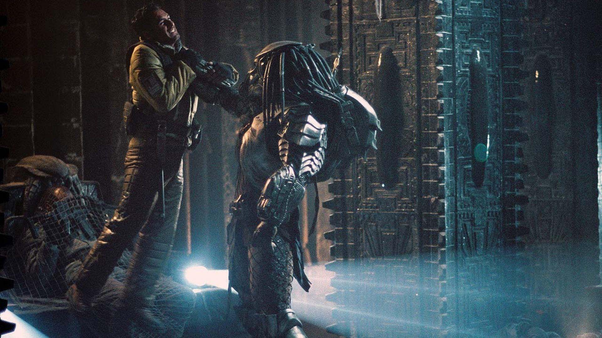 The Predator Movie Wallpapers Wallpaper Cave