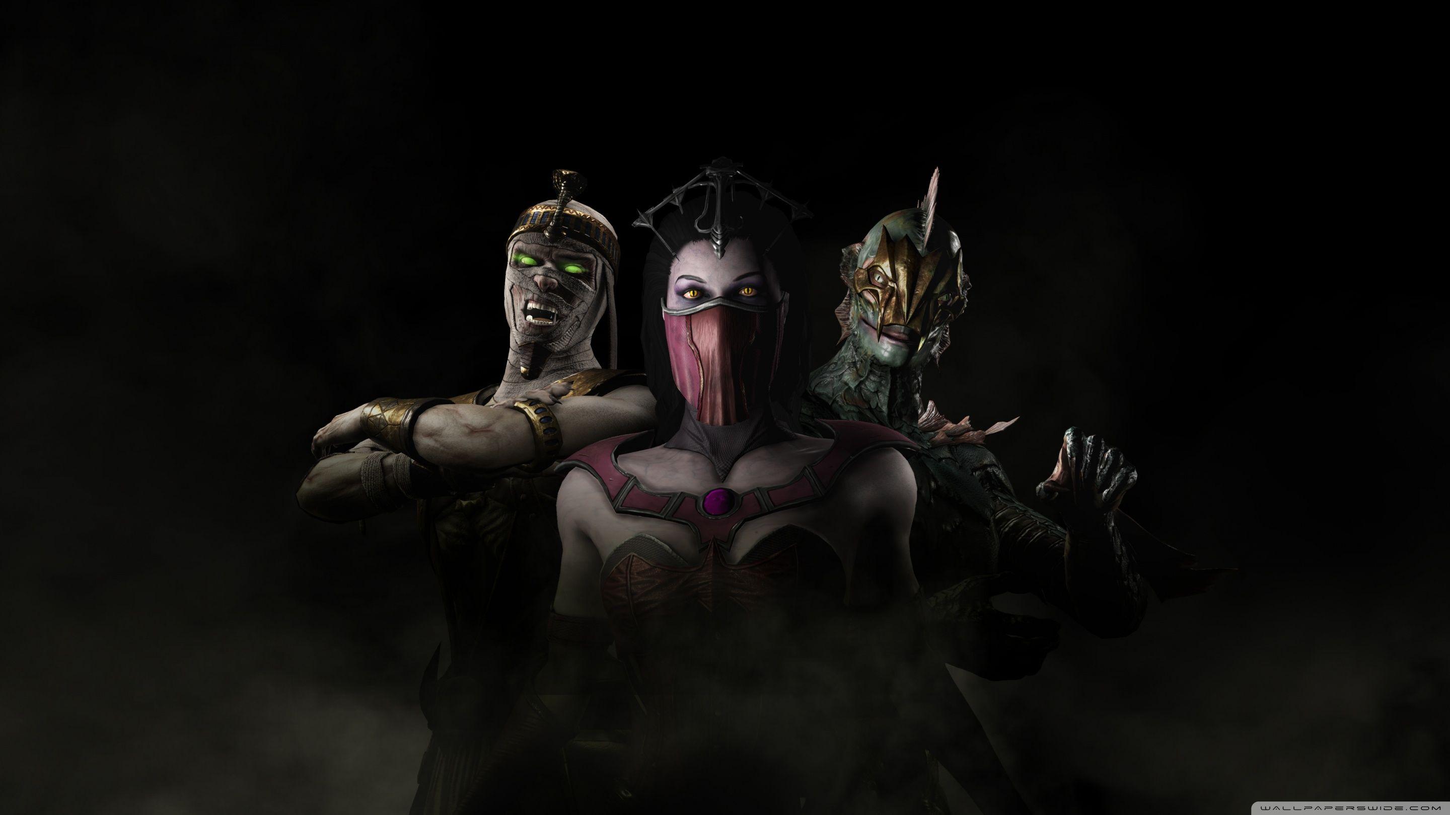 Mileena Wallpapers Wallpaper Cave