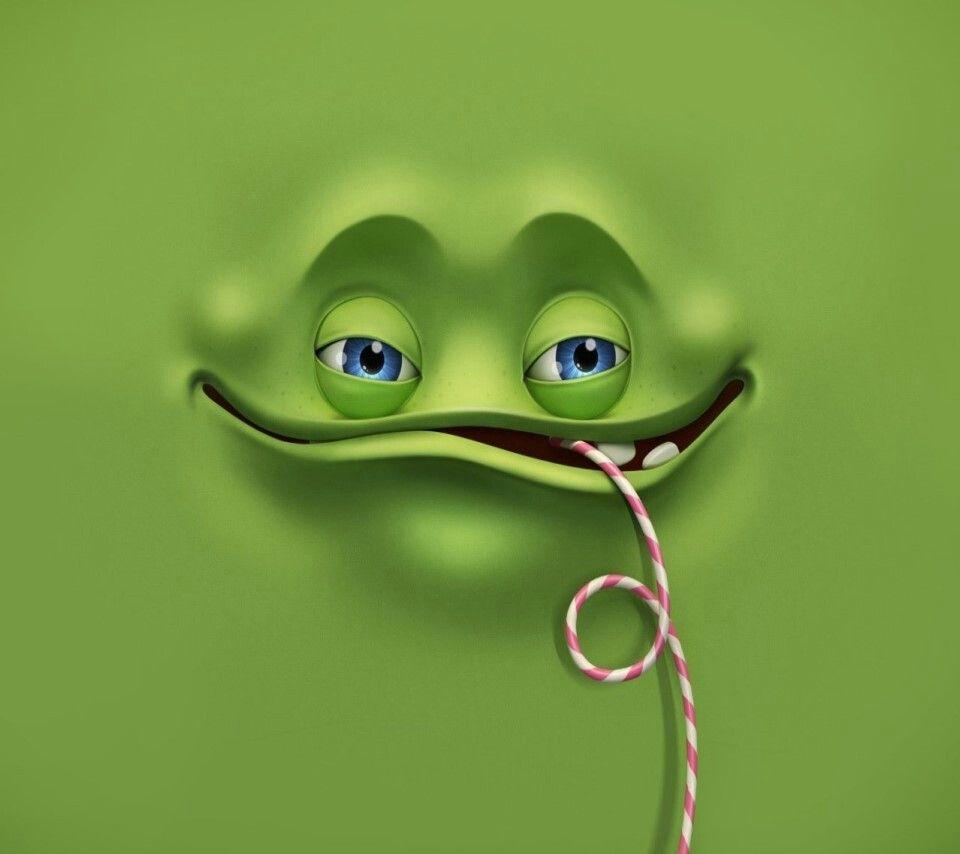 Funny Face Iphone Wallpapers Wallpaper Cave