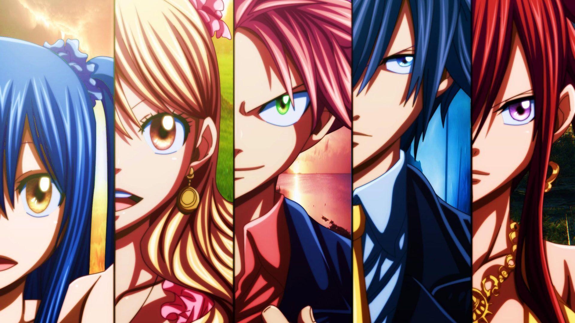 Wallpapers Fairy Tail Wallpaper Cave