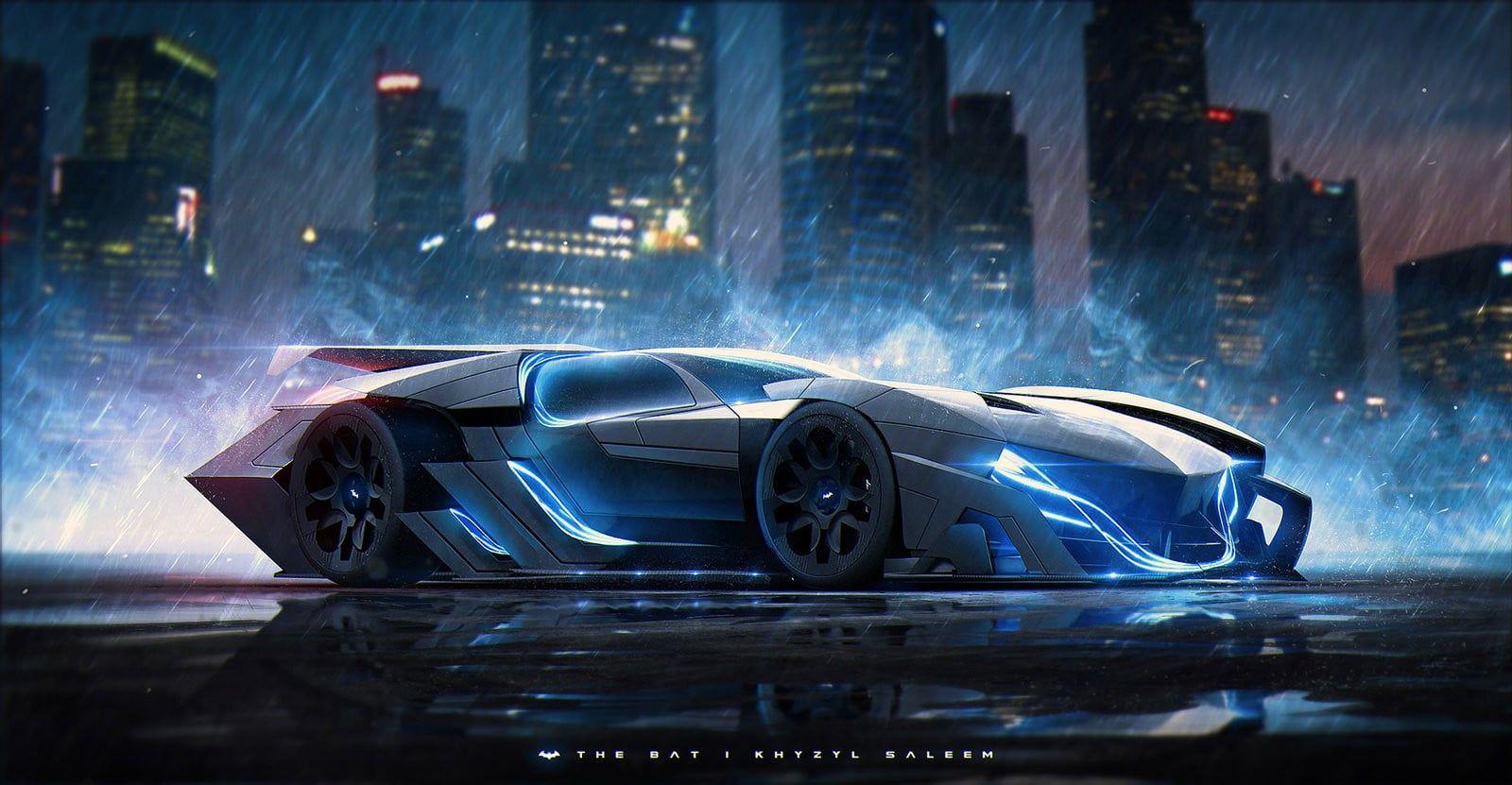 Batman Car HD Wallpapers Wallpaper Cave
