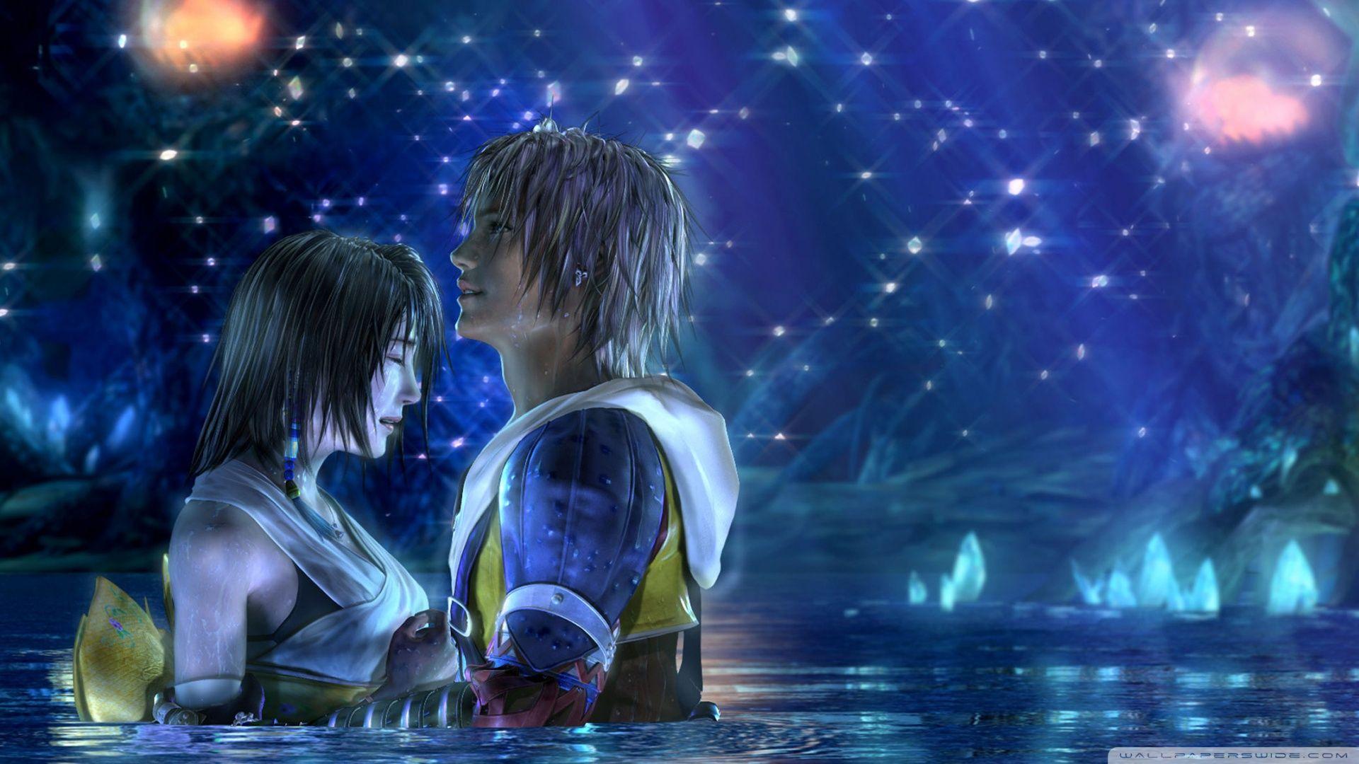 Final Fantasy X Wallpapers Widescreen Wallpaper Cave