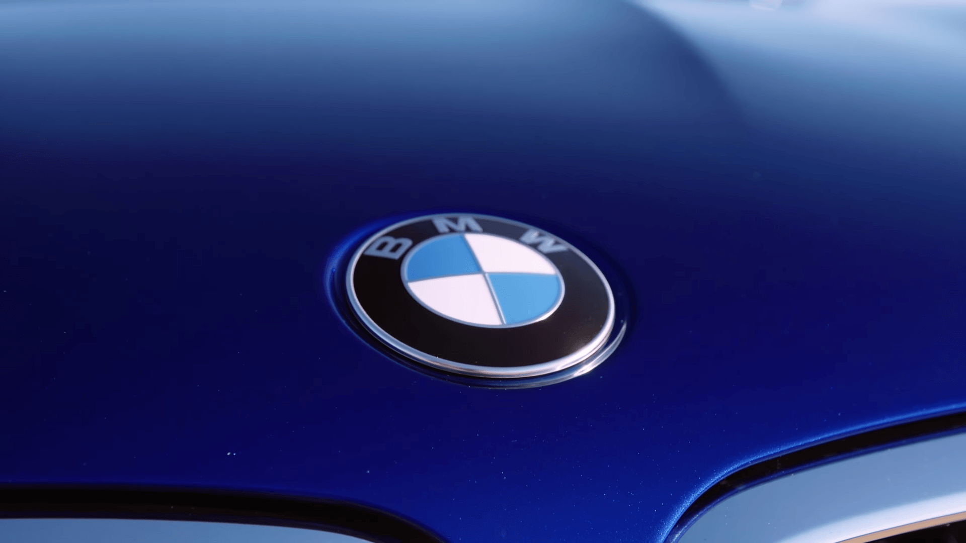 Bmw M5 Logo Wallpaper