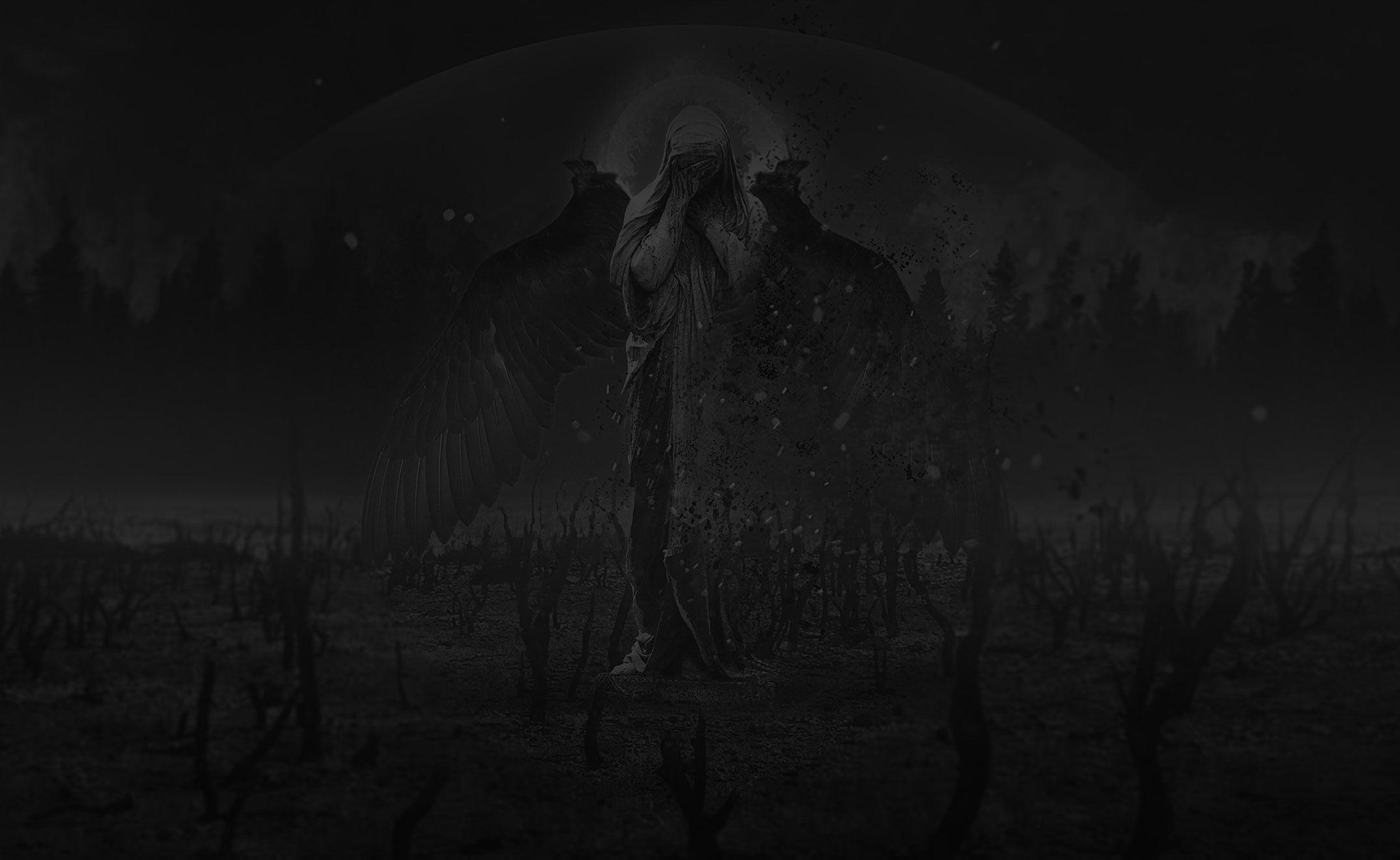 Backgrounds Black Metal Wallpaper Cave