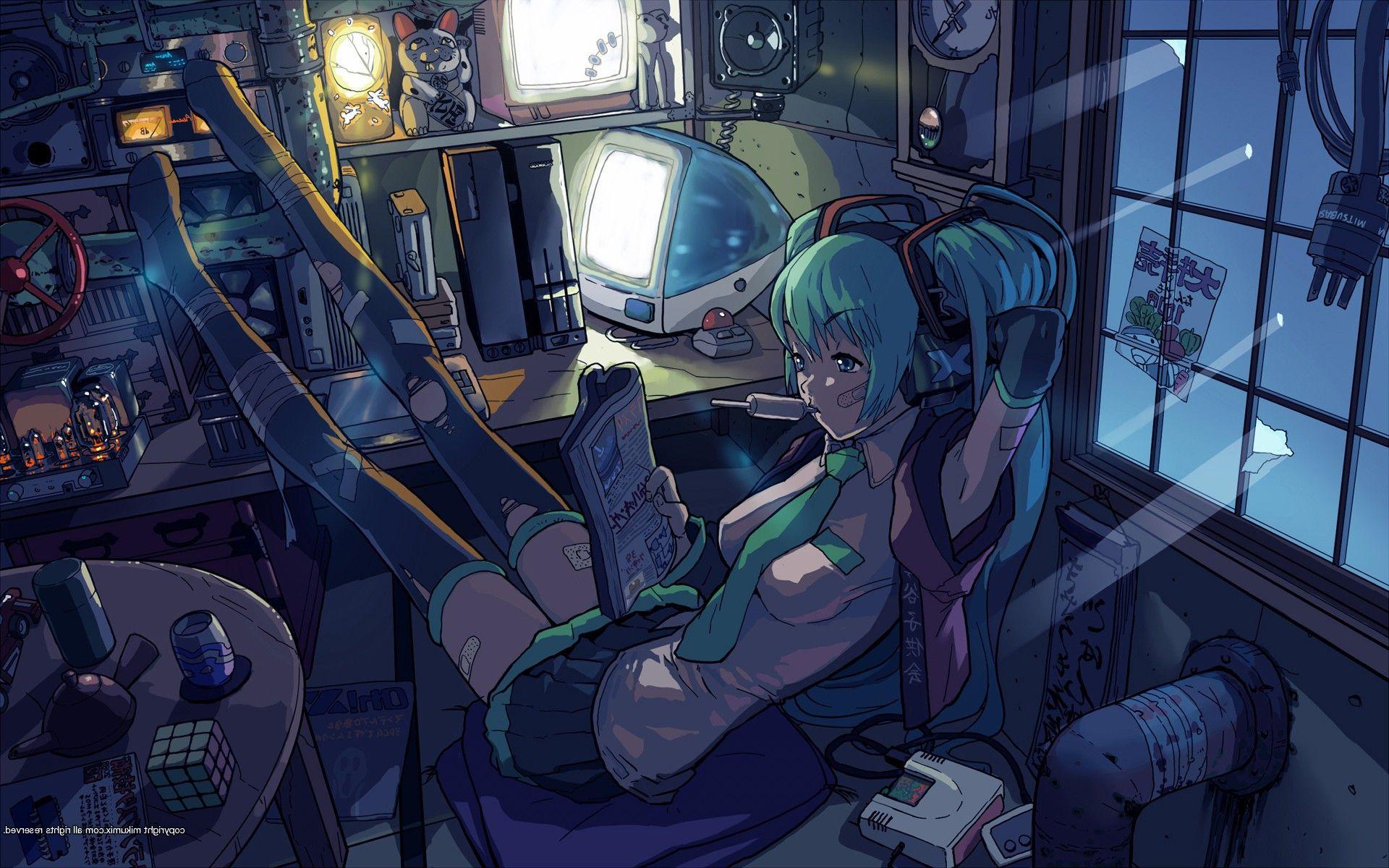 Macbook Wallpapers HD Anime Wallpaper Cave