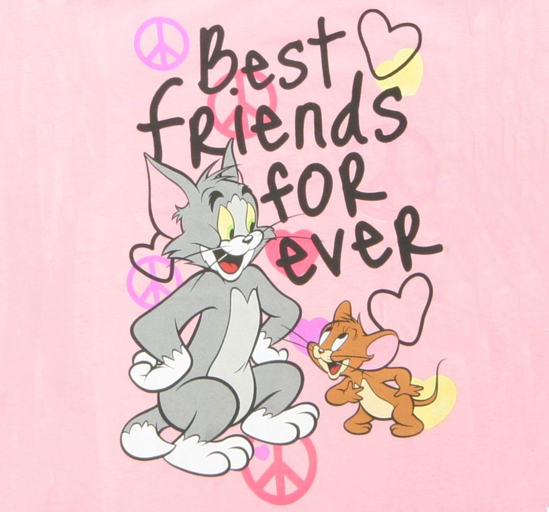 Tom And Jerry Wallpapers Of Happy Friendship Day Wallpaper Cave