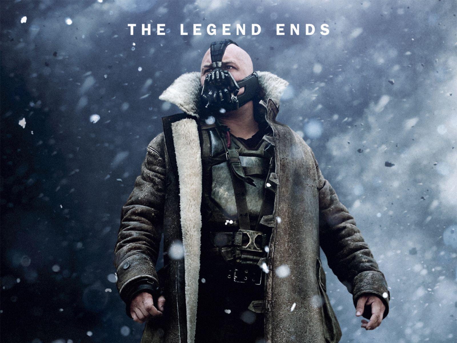 Batman Vs Bane Wallpapers Wallpaper Cave