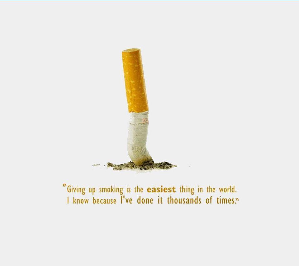 Quit Smoking Wallpapers Wallpaper Cave