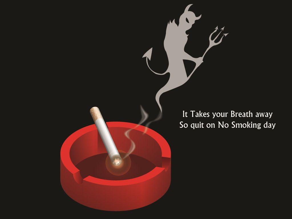 Quit Smoking Wallpapers Wallpaper Cave