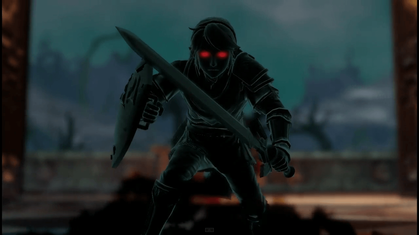 Dark Link Wallpapers HD Wallpaper Cave