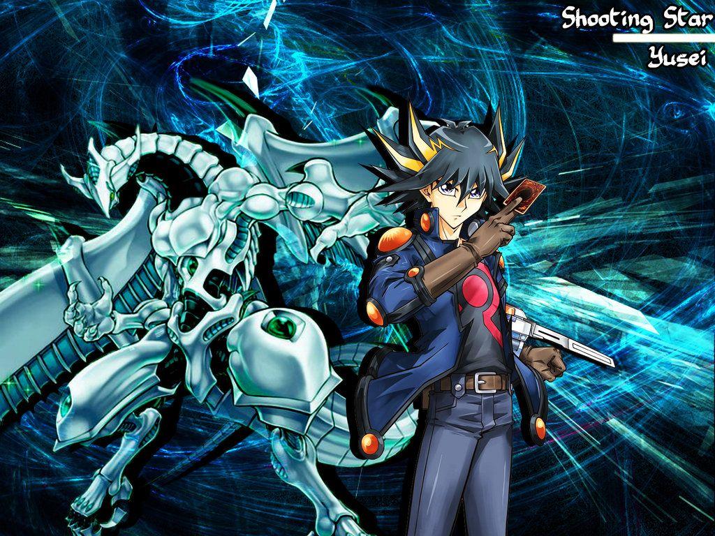 Yusei Fudo Wallpapers Deviantart Wallpaper Cave