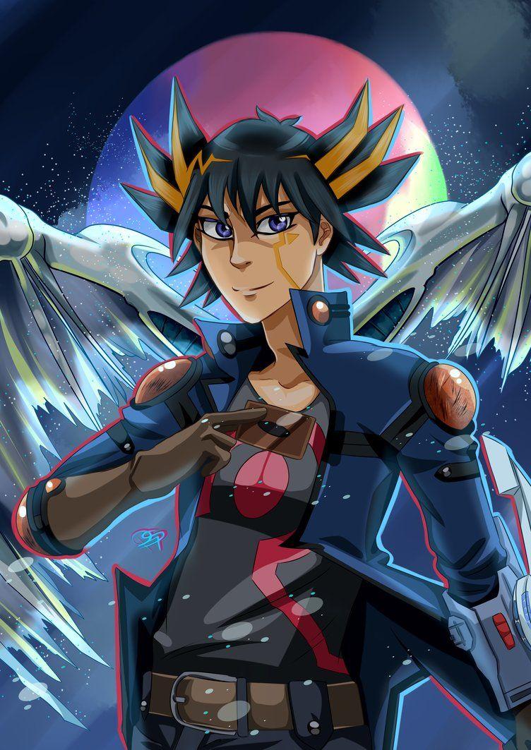 Yusei Fudo Wallpapers Deviantart Wallpaper Cave