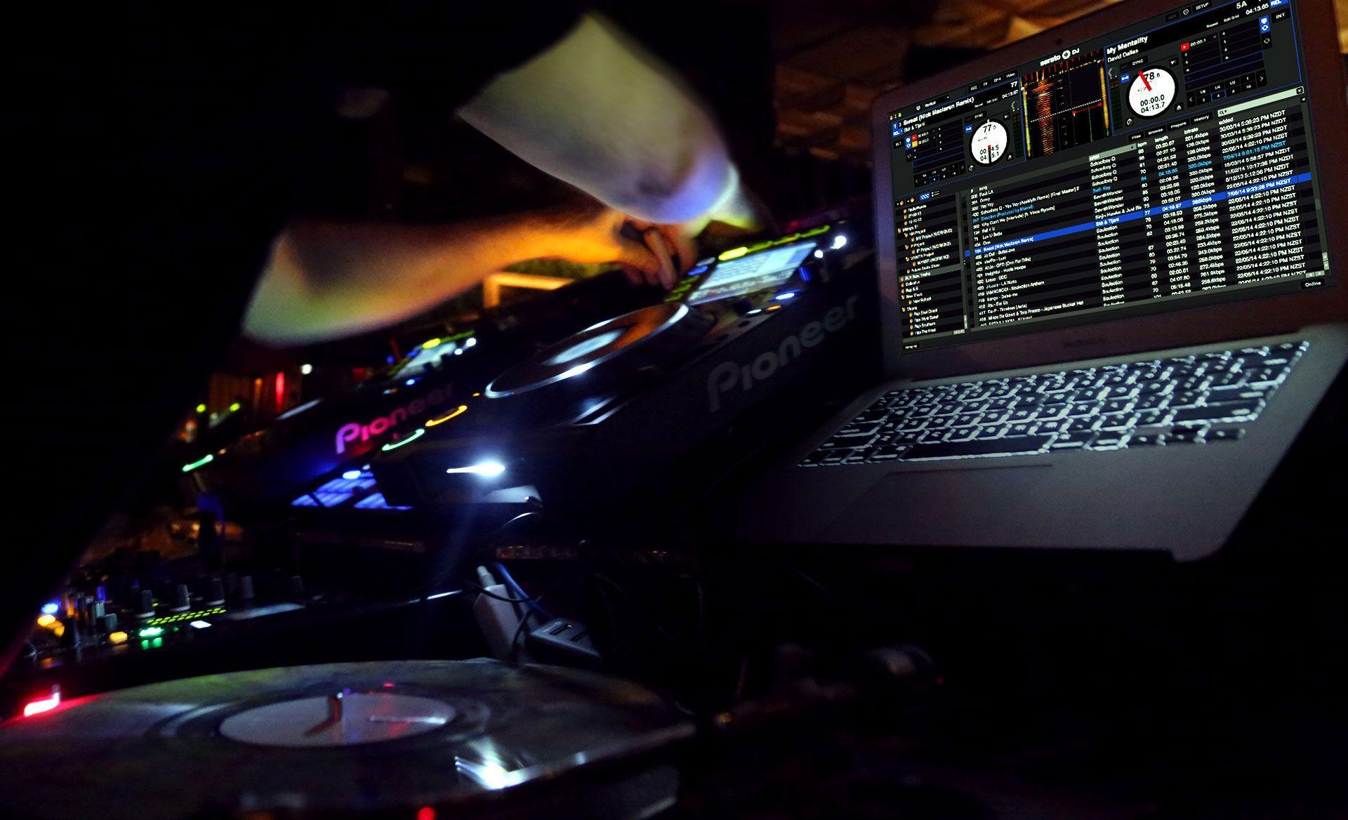Serato DJ Wallpapers Wallpaper Cave
