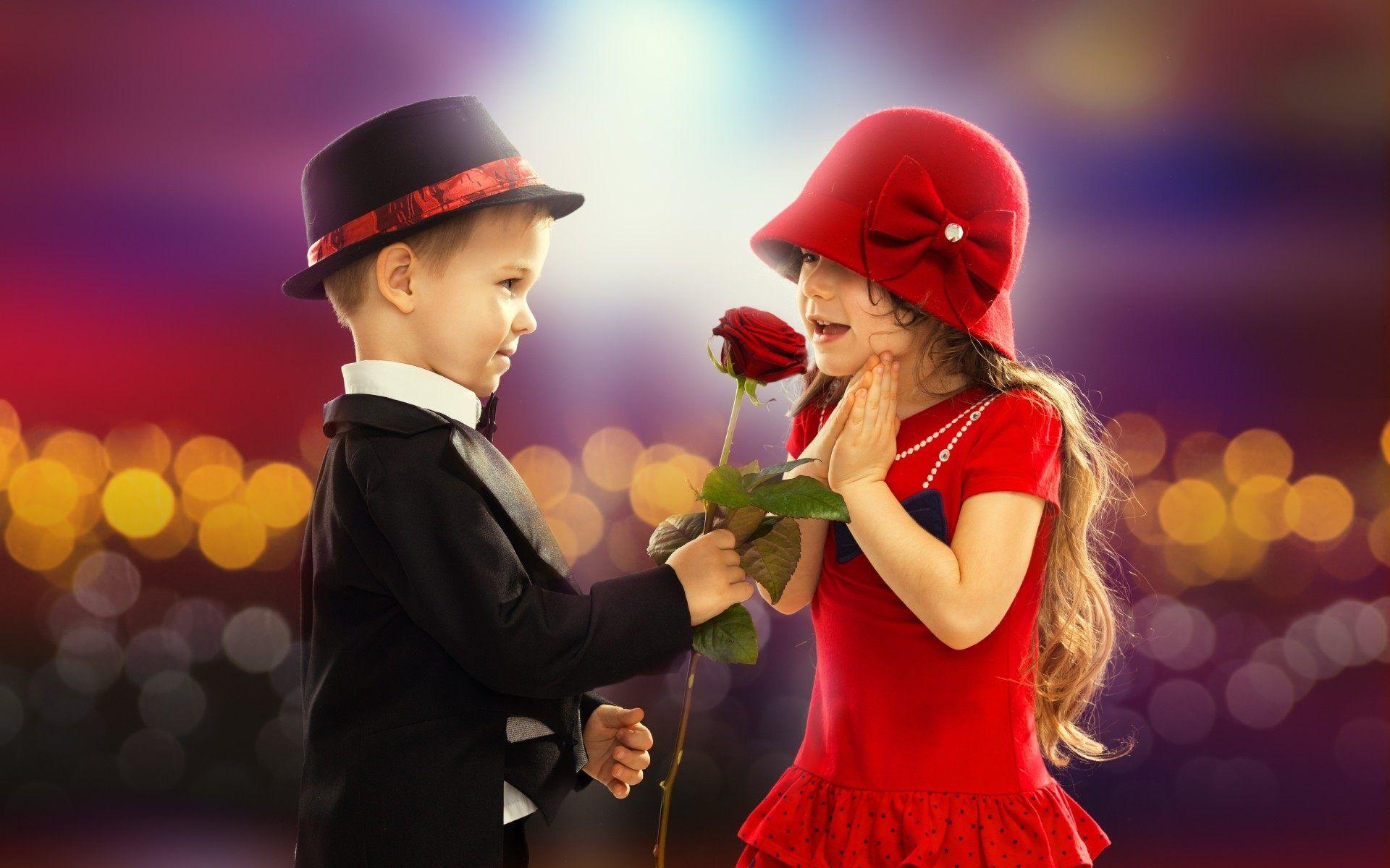 Cute Baby Couple Wallpapers Wallpaper Cave