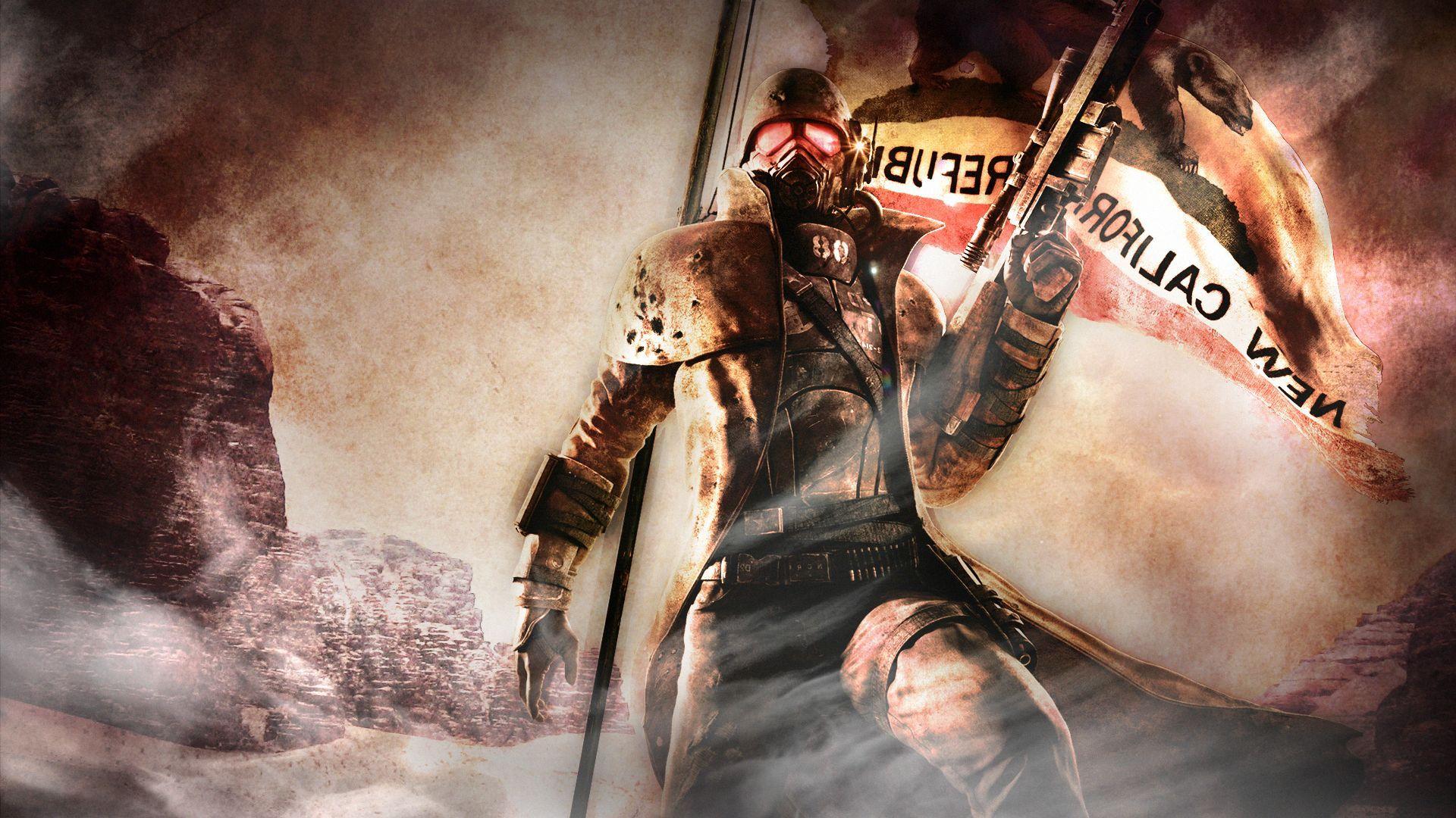 Fallout New Vegas HD Wallpapers Wallpaper Cave