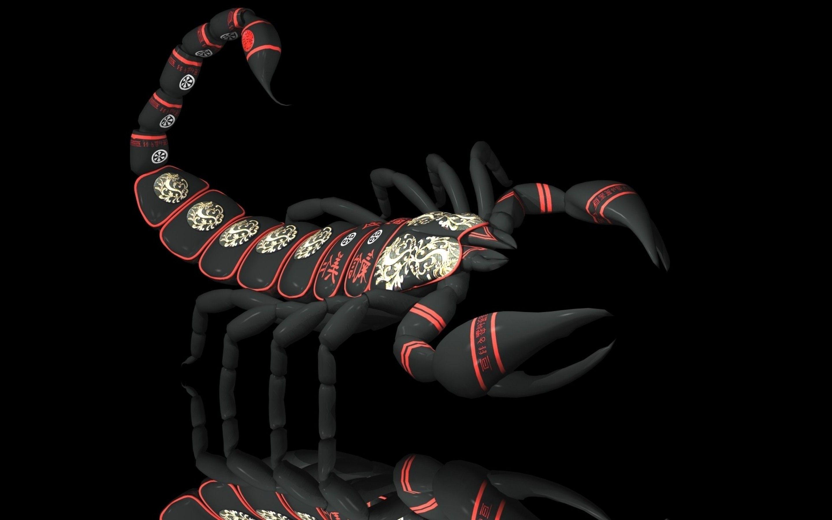 Black Scorpion/ Wallpaper. Wallpaper Cave
