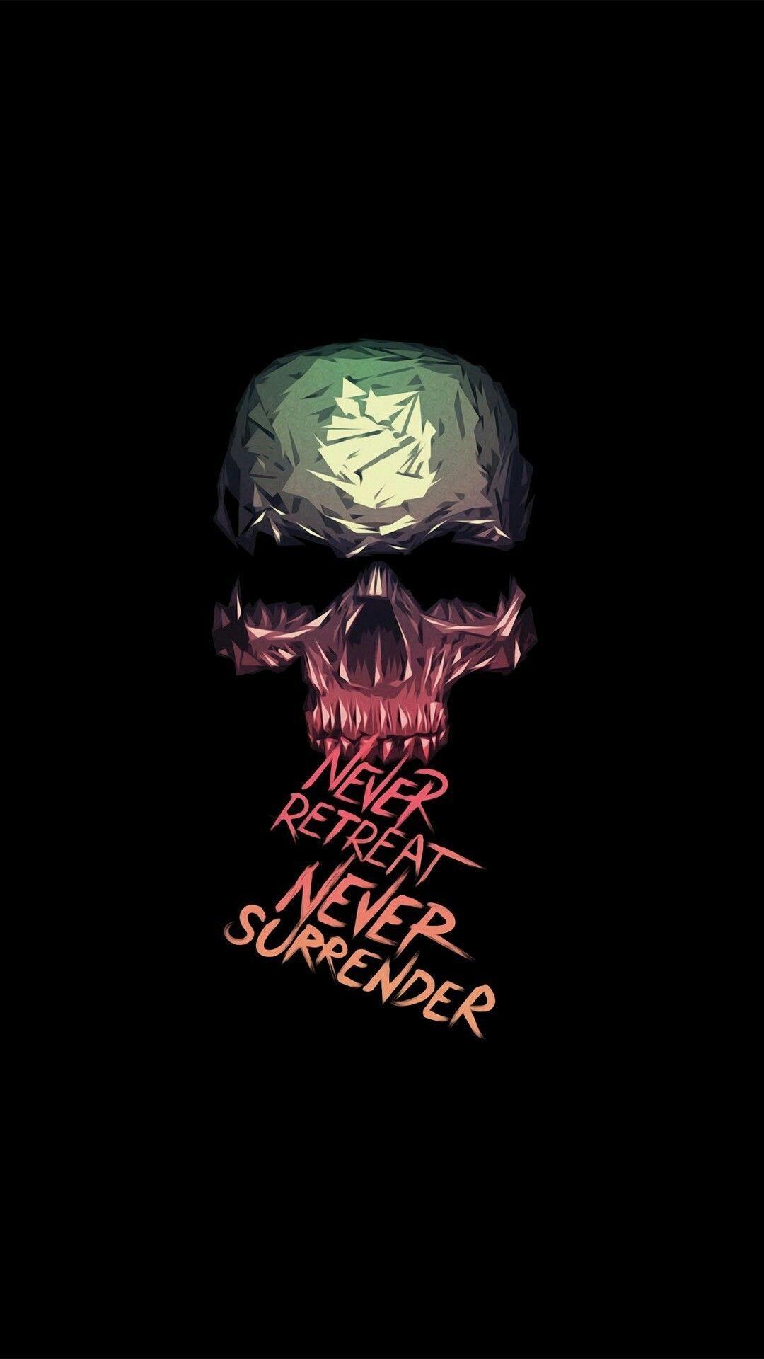 Android Phone Skull Wallpapers Wallpaper Cave
