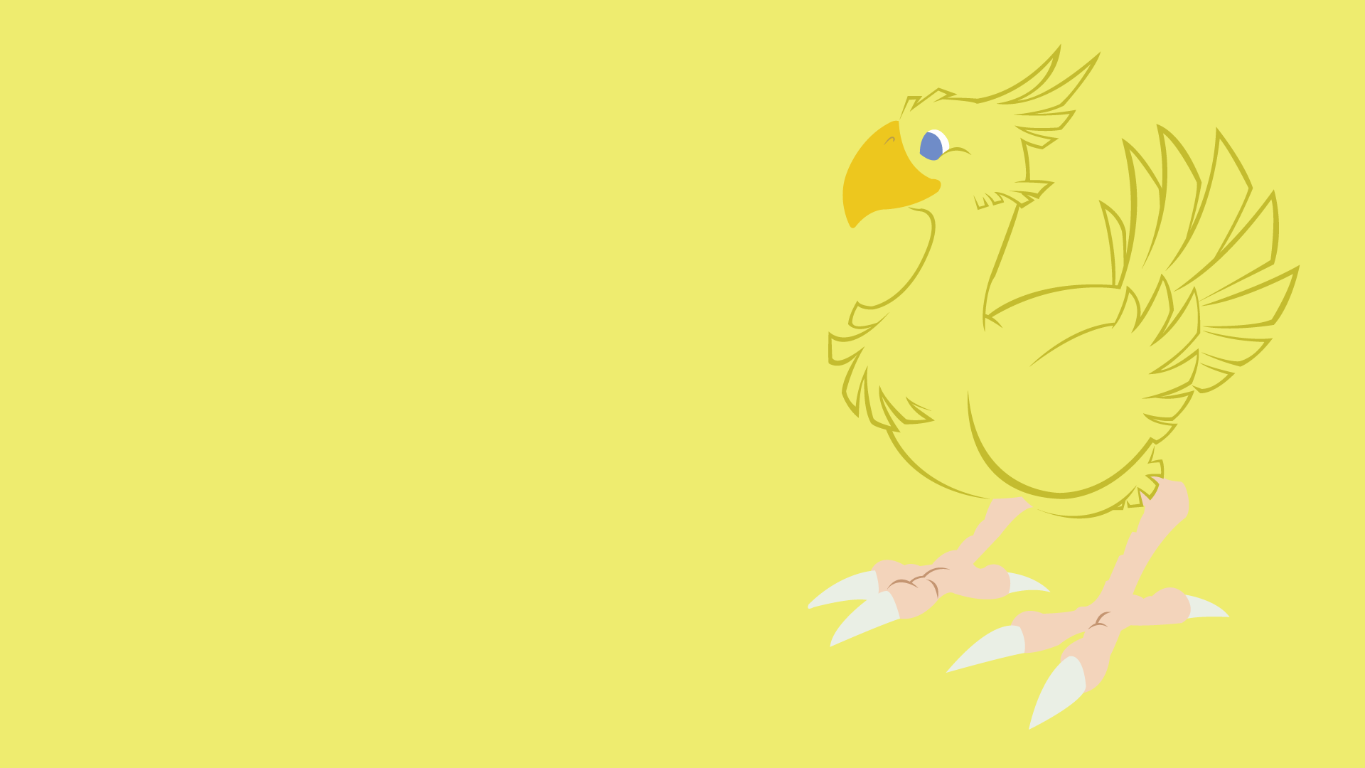 Chocobo Wallpapers Wallpaper Cave