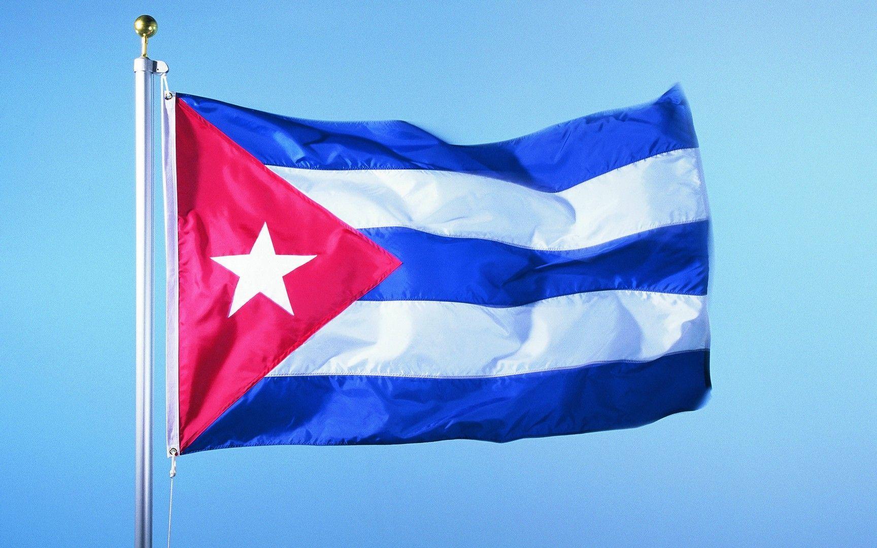 Cuba Flag Wallpapers Wallpaper Cave