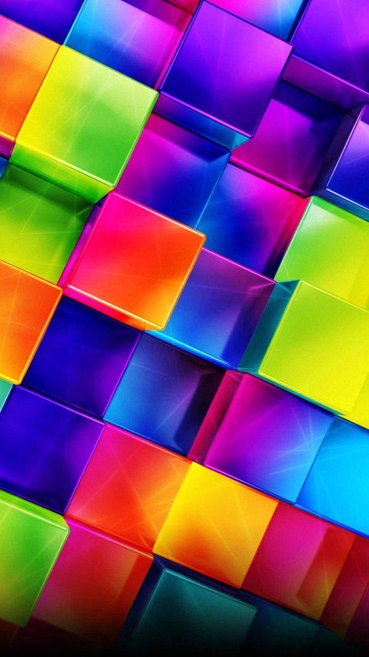 Colorful Mobile Wallpapers Wallpaper Cave